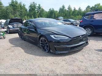 TESLA MODEL S LONG RANGE DUAL MOTOR ALL-WHEEL DRIVE