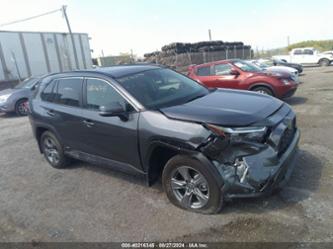 TOYOTA RAV4 HYBRID XLE