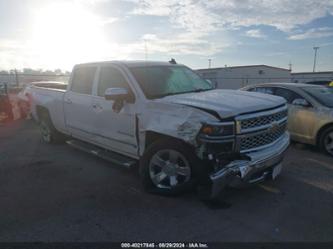 CHEVROLET SILVERADO 1500 1LZ