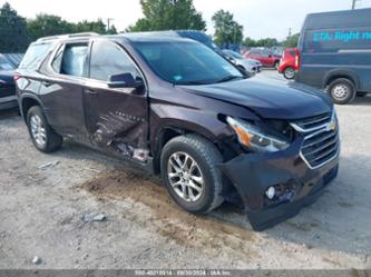 CHEVROLET TRAVERSE 1LT