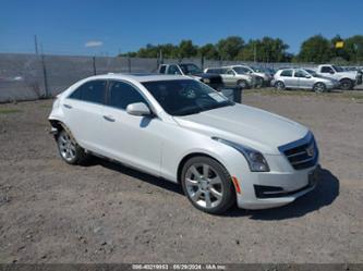 CADILLAC ATS LUXURY COLLECTION