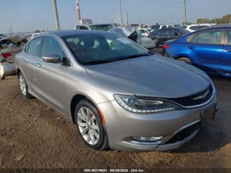 CHRYSLER 200 C