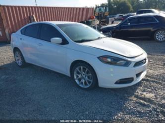 DODGE DART SXT