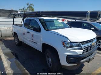 CHEVROLET COLORADO 2WD LONG BOX WT