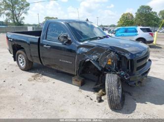 CHEVROLET SILVERADO 1500 WORK TRUCK