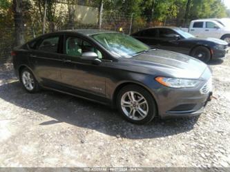 FORD FUSION HYBRID S