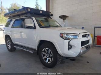 TOYOTA 4RUNNER TRD OFF ROAD PREMIUM