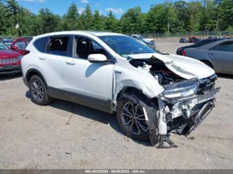 HONDA CR-V HYBRID EX