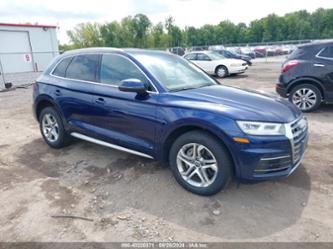 AUDI Q5 2.0T PREMIUM/2.0T TECH PREMIUM