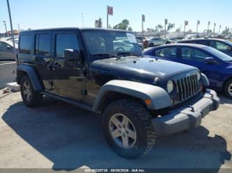 JEEP WRANGLER RUBICON