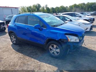 CHEVROLET TRAX LT