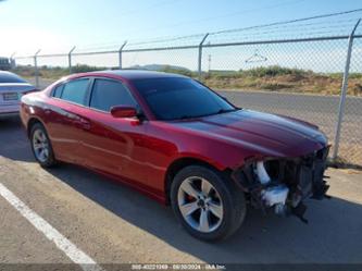 DODGE CHARGER SXT RWD