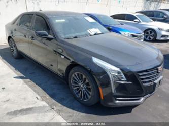 CADILLAC CT6 STANDARD