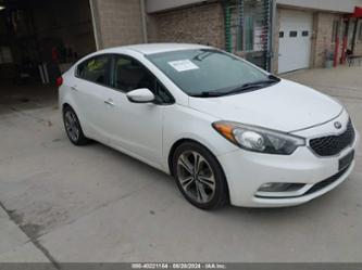 KIA FORTE EX