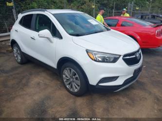 BUICK ENCORE PREFERRED