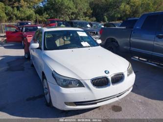 BMW 5 SERIES XDRIVE