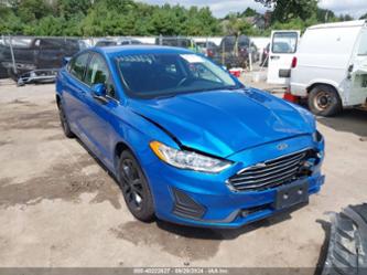 FORD FUSION HYBRID SE