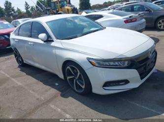 HONDA ACCORD SPORT