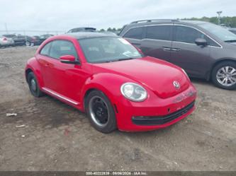 VOLKSWAGEN BEETLE 2.5L