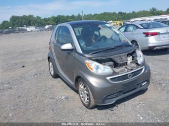 SMART FORTWO PASSION/PURE