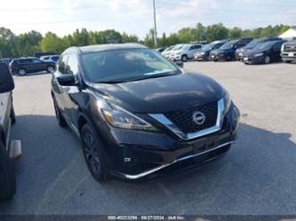 NISSAN MURANO SV INTELLIGENT AWD