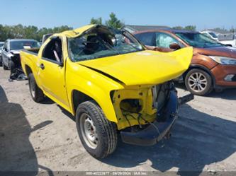 CHEVROLET COLORADO WORK TRUCK