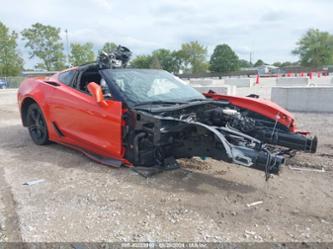 CHEVROLET CORVETTE ZR1