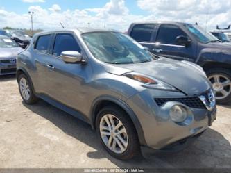 NISSAN JUKE SV