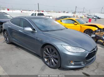 TESLA MODEL S PERFORMANCE