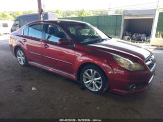 SUBARU LEGACY 2.5I LIMITED