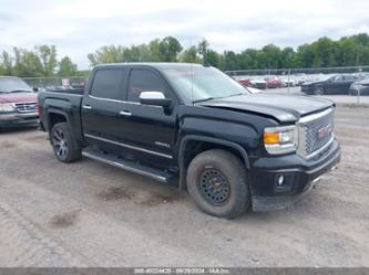 GMC SIERRA 1500 DENALI