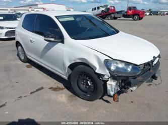 VOLKSWAGEN GOLF 2.5L 2-DOOR