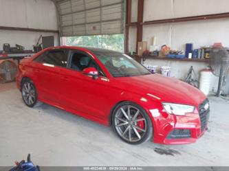 AUDI S3 2.0T PREMIUM PLUS/2.0T TECH PREMIUM PLUS