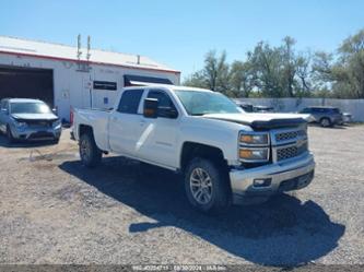 CHEVROLET SILVERADO 1500 1LT