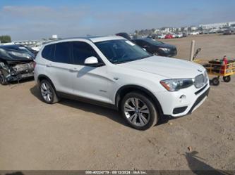 BMW X3 XDRIVE28D