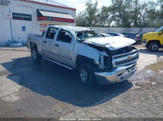 CHEVROLET SILVERADO 1500 LT