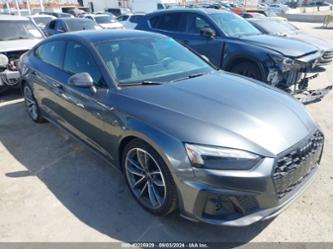 AUDI A5 PREMIUM 45 TFSI S LINE QUATTRO S TRONIC