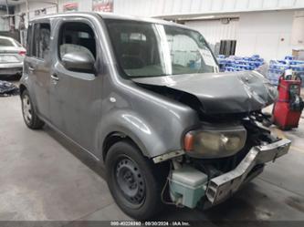 NISSAN CUBE 1.8S