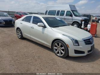 CADILLAC ATS LUXURY