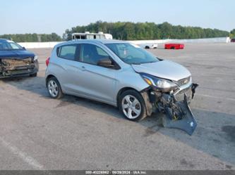 CHEVROLET SPARK LS CVT