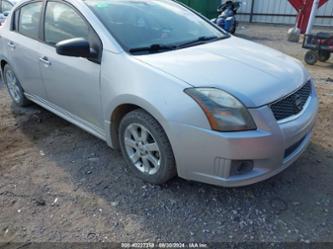 NISSAN SENTRA 2.0SR