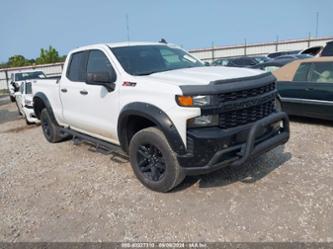 CHEVROLET SILVERADO 1500 CUSTOM TRAIL BOSS