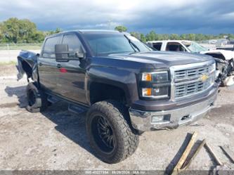 CHEVROLET SILVERADO 1500 2LT