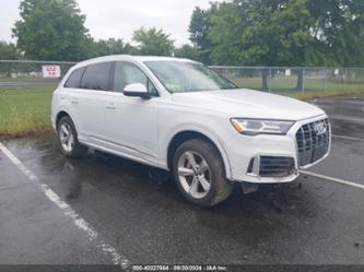 AUDI Q7 PREMIUM 45 TFSI QUATTRO TIPTRONIC