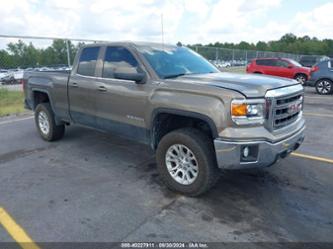 GMC SIERRA 1500 SLE