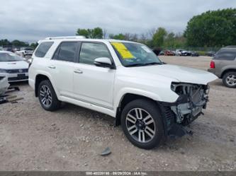 TOYOTA 4RUNNER LIMITED