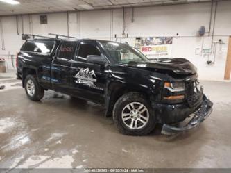 CHEVROLET SILVERADO 1500 CUSTOM