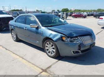 LINCOLN MKZ