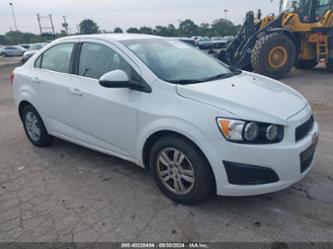 CHEVROLET SONIC 2LT