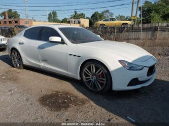 MASERATI GHIBLI S Q4